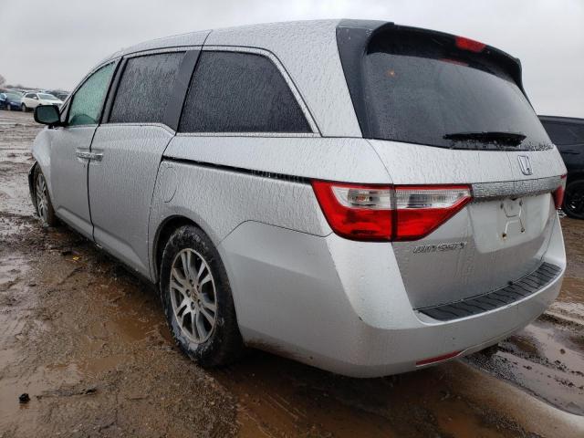 Photo 2 from auction – 2012 HONDA ODYSSEY EX with VIN 5FNRL5H61CB003743