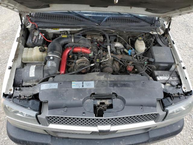 Photo 11 from auction – 2006 CHEVROLET SILVERADO with VIN 1GCHK29256E121003
