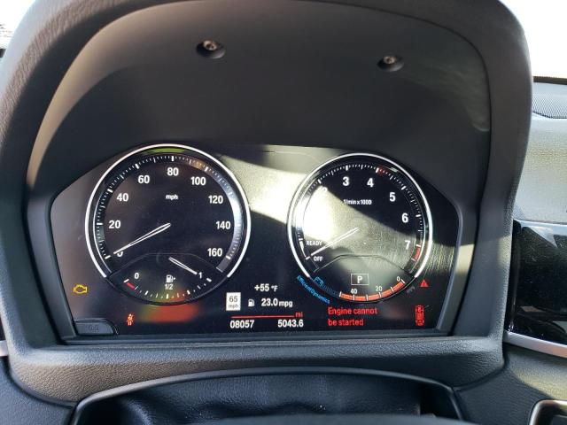 Photo 9 from auction – 2019 BMW X1 SDRIVE2 with VIN WBXHU7C52K3H45282
