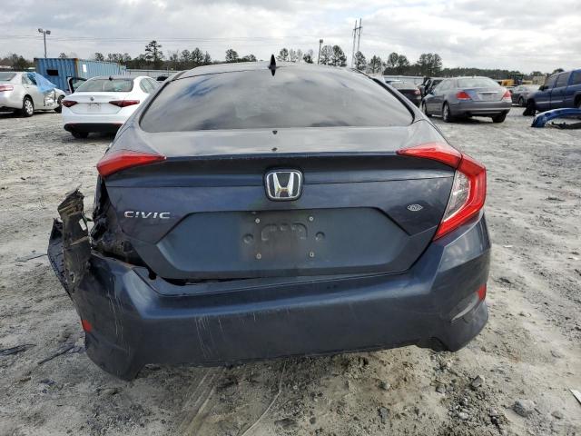 Photo 6 from auction – 2017 HONDA CIVIC EX with VIN 19XFC2F78HE026317