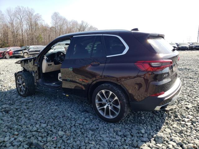 Photo 2 from auction – 2019 BMW X5 XDRIVE4 with VIN 5UXCR6C56KLL36409