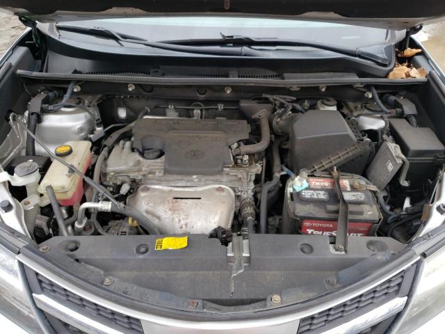 Photo 12 from auction – 2013 TOYOTA RAV4 LE with VIN 2T3BFREV4DW091842