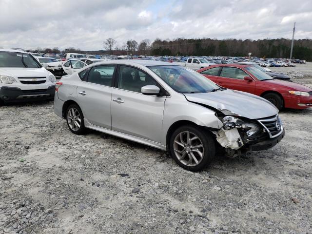 Photo 4 from auction – 2014 NISSAN SENTRA S with VIN 3N1AB7AP8EY233689