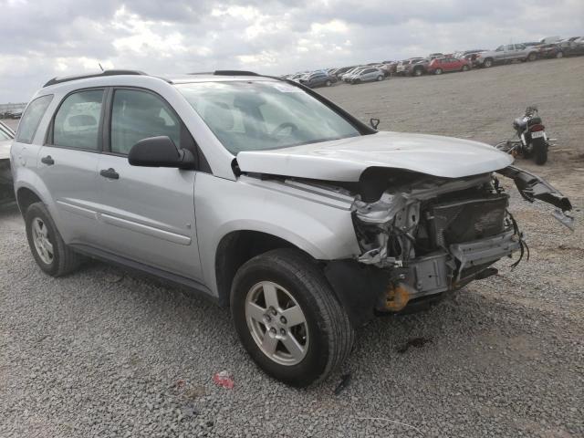 Photo 4 from auction – 2009 CHEVROLET EQUINOX LS with VIN 2CNDL13F696229331