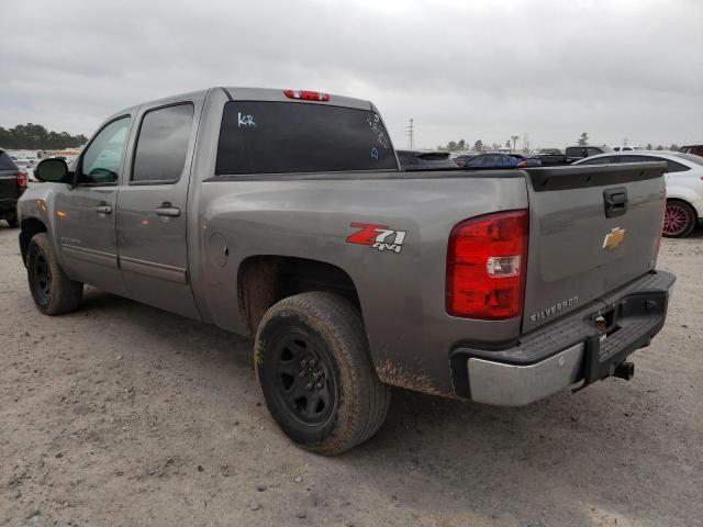 Photo 2 from auction – 2013 CHEVROLET SILVERADO with VIN 3GCPKTE71DG183328