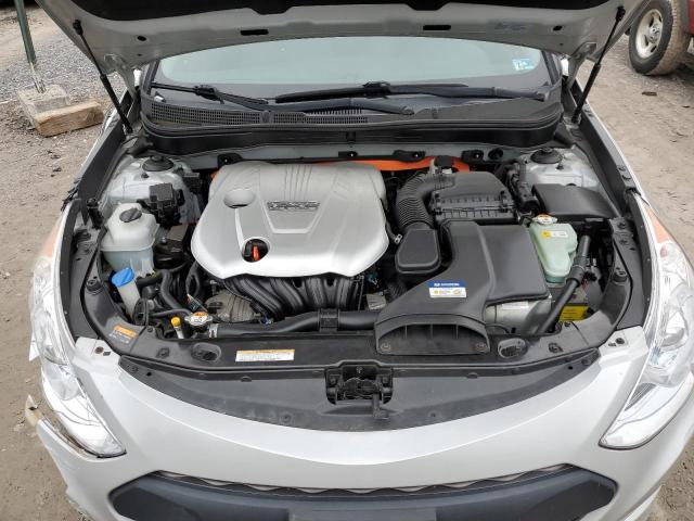 Photo 11 from auction – 2015 HYUNDAI SONATA with VIN KMHEC4A40FA135242