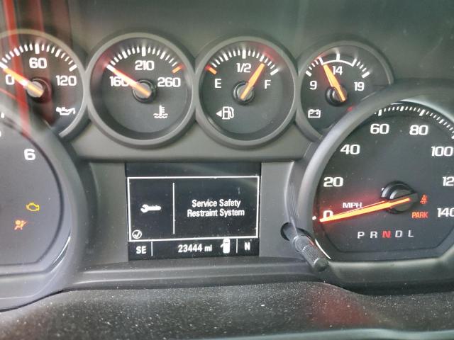 Photo 9 from auction – 2021 CHEVROLET SILVERADO with VIN 3GCPWBEF4MG130726