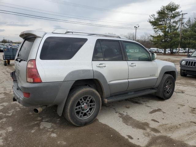 Photo 3 from auction – 2003 TOYOTA 4 RUNNER with VIN JTEZT14R030008354