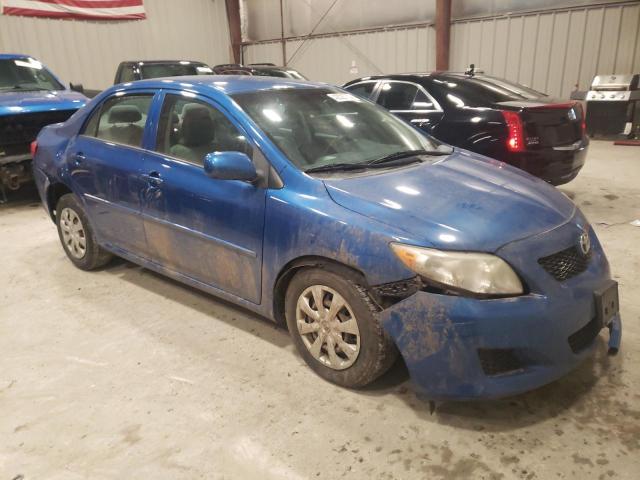 Photo 4 from auction – 2010 TOYOTA COROLLA with VIN 1NXBU4EE6AZ321006