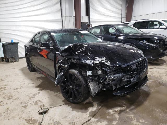 Photo 4 from auction – 2022 CADILLAC CT4-V with VIN 1G6DH5RL6N0116642