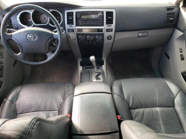 Photo 8 from auction – 2005 TOYOTA 4RUNNER SR with VIN JTEBT14R850053403