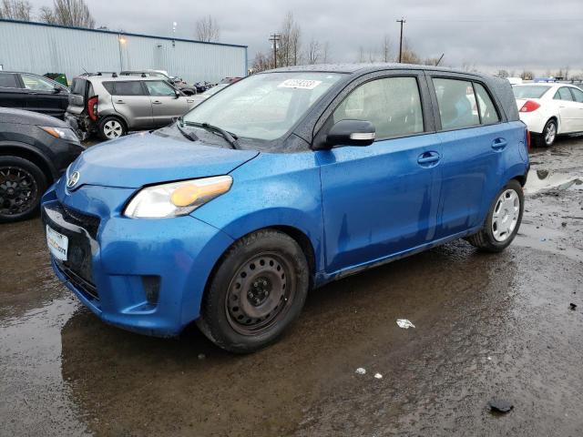 Photo 1 from auction – 2013 TOYOTA SCION XD with VIN JTKKUPB48D1029034