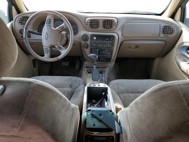 Photo 8 from auction – 2004 CHEVROLET TRAILBLAZE with VIN 1GNET16S446153907