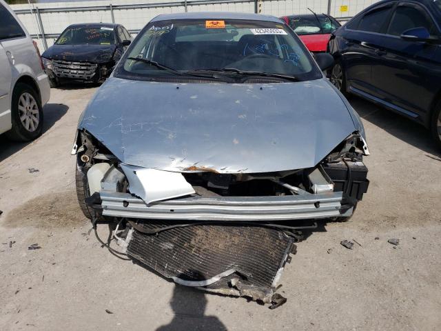 Photo 5 from auction – 2001 DODGE STRATUS SE with VIN 1B3EJ46U51N539255