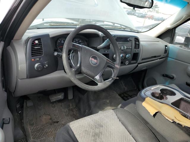 Photo 8 from auction – 2007 GMC NEW SIERRA with VIN 1GTEC14C77Z528244