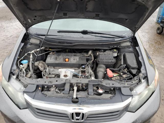 Photo 11 from auction – 2012 HONDA CIVIC LX with VIN 2HGFB2F50CH501829