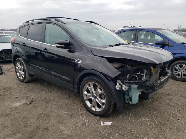 Photo 4 from auction – 2013 FORD ESCAPE SEL with VIN 1FMCU0HX8DUB08203