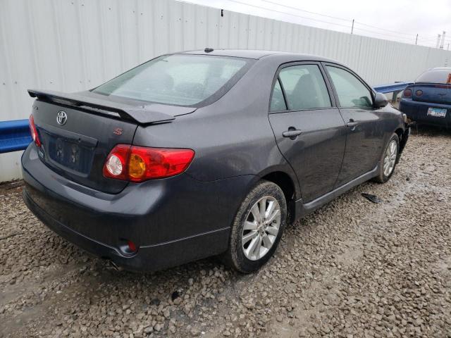 Photo 3 from auction – 2010 TOYOTA COROLLA BA with VIN 1NXBU4EE9AZ323901