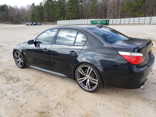 Photo 2 from auction – 2006 BMW M5 with VIN WBSNB93566B583482