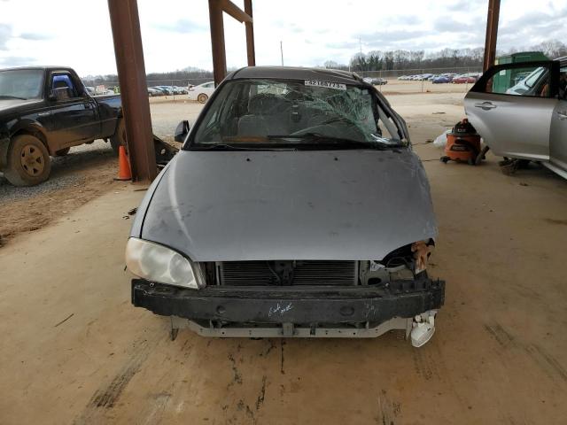Photo 5 from auction – 2003 KIA SPECTRA BA with VIN KNAFB121435226871