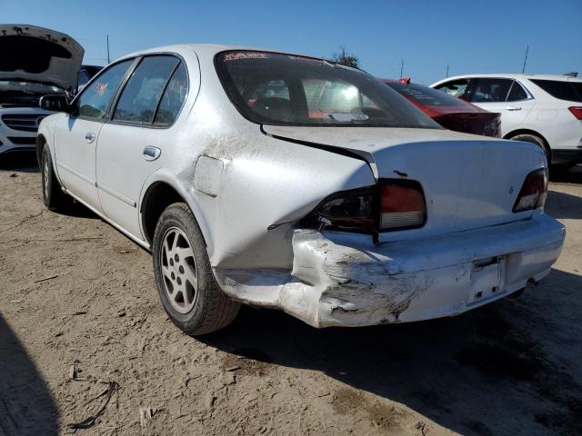 Photo 2 from auction – 1997 NISSAN MAXIMA GLE with VIN JN1CA21D1VT210218