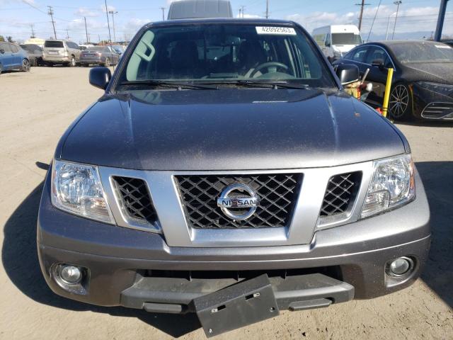 Photo 5 from auction – 2020 NISSAN FRONTIER S with VIN 1N6ED0EA9LN708151
