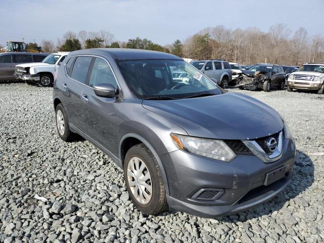 Photo 4 from auction – 2015 NISSAN ROGUE S with VIN KNMAT2MV4FP567762