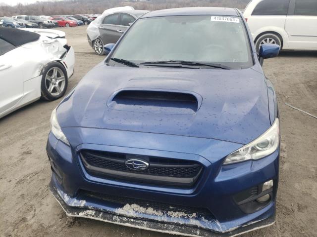 Photo 5 from auction – 2015 SUBARU WRX PREMIU with VIN JF1VA1D61F9825790