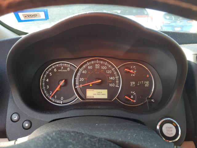 Photo 9 from auction – 2012 NISSAN MAXIMA S with VIN 1N4AA5AP5CC869017