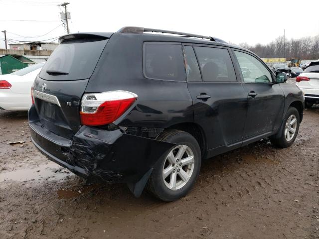 Photo 3 from auction – 2008 TOYOTA HIGHLANDER with VIN JTEDS41A982017756