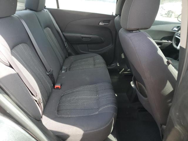 Photo 10 from auction – 2017 CHEVROLET SONIC LT with VIN 1G1JD5SHXH4161087