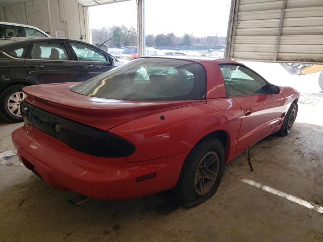 Photo 3 from auction – 1999 PONTIAC FIREBIRD with VIN 2G2FS22K8X2208185