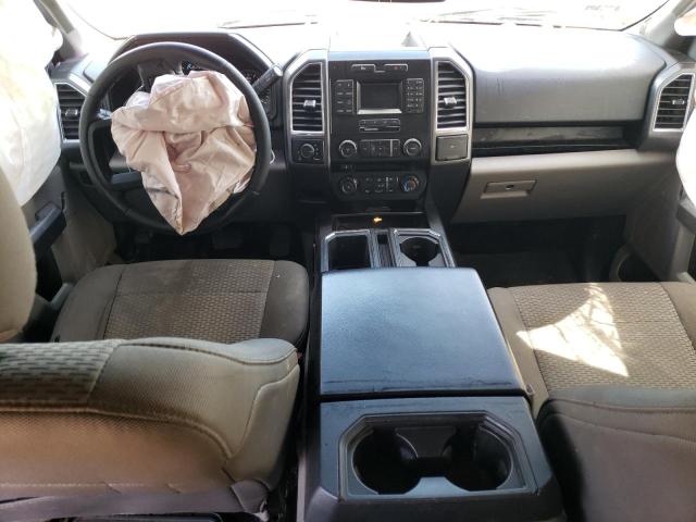 Photo 8 from auction – 2015 FORD F150 SUPER with VIN 1FTEW1EG7FFB37930