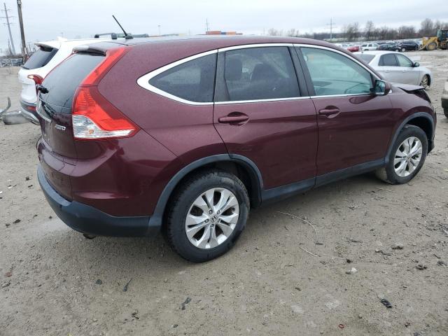 Photo 3 from auction – 2014 HONDA CR-V EX with VIN 5J6RM4H55EL034177