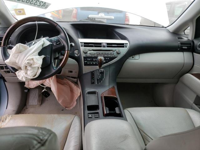 Photo 8 from auction – 2010 LEXUS RX 350 with VIN 2T2ZK1BA4AC010580