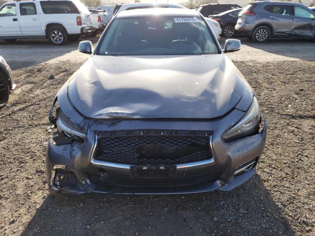 Photo 5 from auction – 2016 INFINITI Q50 BASE with VIN JN1CV7AP1GM200359