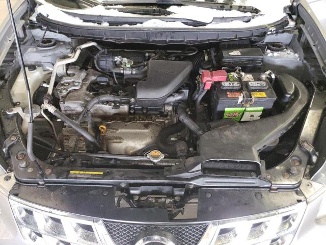 Photo 12 from auction – 2011 NISSAN ROGUE S with VIN JN8AS5MVXBW666191