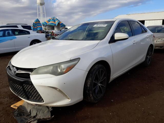 Photo 1 from auction – 2015 TOYOTA CAMRY LE with VIN 4T1BF1FKXFU023563