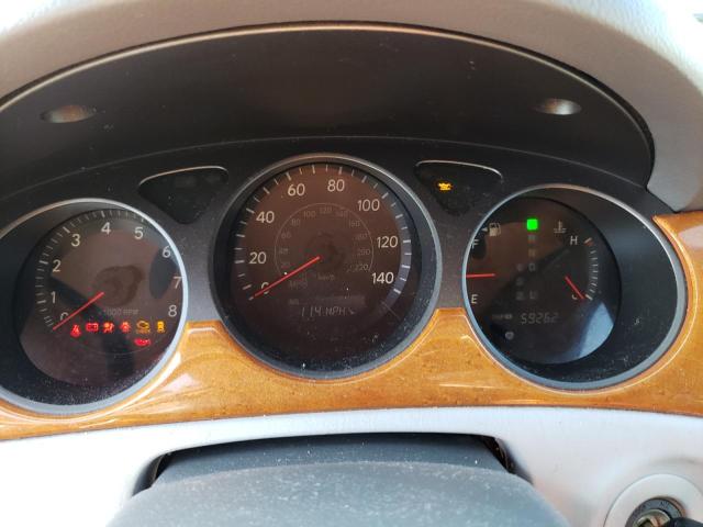 Photo 9 from auction – 2005 LEXUS ES 330 with VIN JTHBA30G855091001