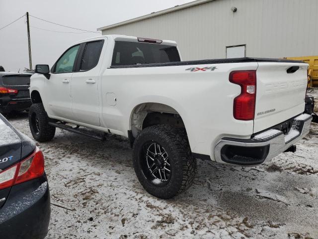 Photo 2 from auction – 2020 CHEVROLET SILVERADO with VIN 1GCRYDED5LZ167179