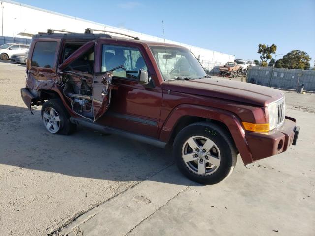 Photo 4 from auction – 2007 JEEP COMMANDER with VIN 1J8HH48K67C518513