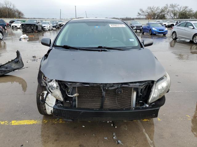 Photo 5 from auction – 2010 TOYOTA COROLLA BA with VIN 2T1BU4EE4AC385546