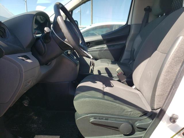 Photo 7 from auction – 2015 CHEVROLET CITY EXPRE with VIN 3N63M0YN7FK727474