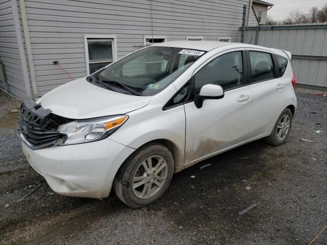 NISSAN VERSA NOTE 2014 with VIN 3N1CE2CP6EL391106 - Photo from auction