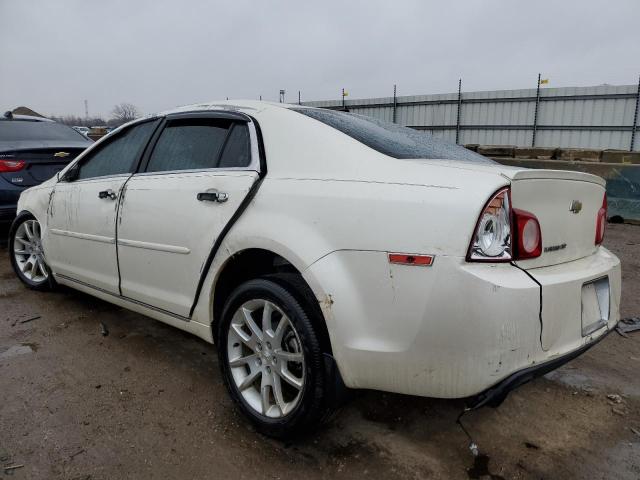 Photo 2 from auction – 2011 CHEVROLET MALIBU LTZ with VIN 1G1ZE5E70BF384401