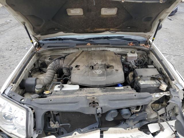 Photo 12 from auction – 2006 TOYOTA 4RUNNER SR with VIN JTEBU14R368073946