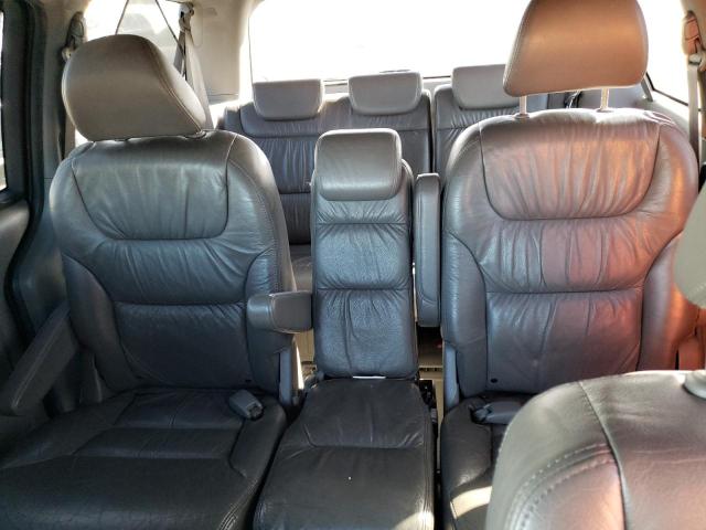 Photo 10 from auction – 2010 HONDA ODYSSEY EX with VIN 5FNRL3H61AB067864