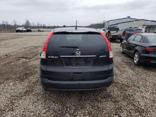 Photo 6 from auction – 2014 HONDA CR-V EX with VIN 5J6RM4H57EL074938