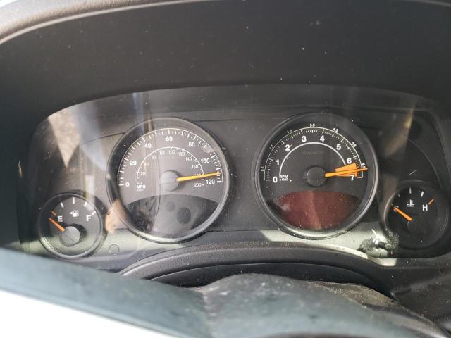 Photo 9 from auction – 2017 JEEP PATRIOT SP with VIN 1C4NJPBB9HD158352