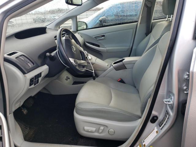 Photo 7 from auction – 2015 TOYOTA PRIUS with VIN JTDKN3DU9F1937408